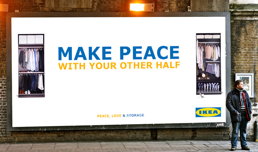 IKEA - A vos souhaits